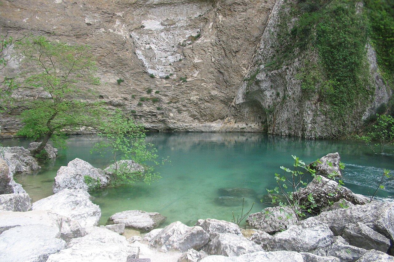 Fontaine de Vaucluse