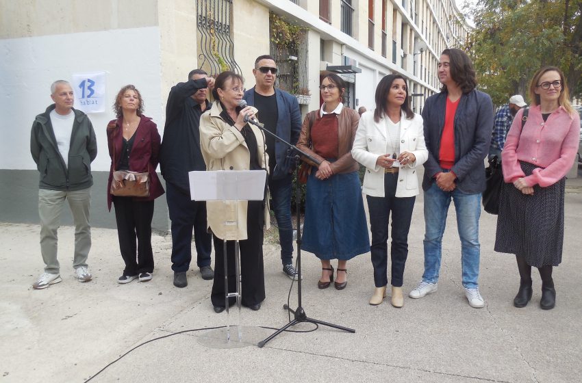 13 Habitat vient à la rencontre des locataires aixois