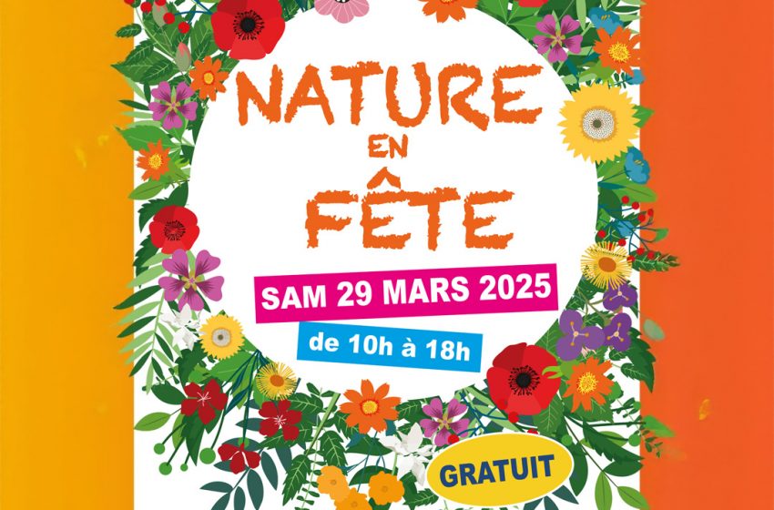 Célébrons le printemps et la nature !
