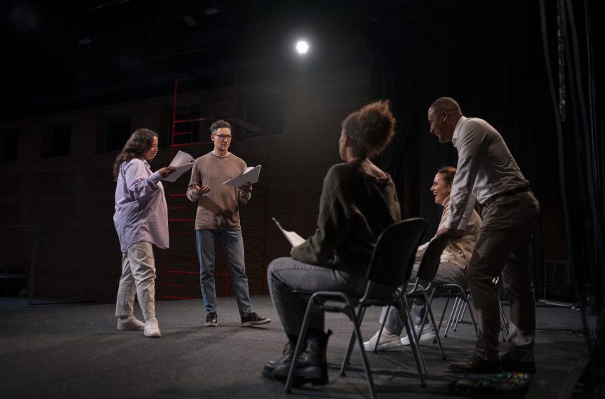 A la découverte d’un siècle de théâtre à Aubagne !