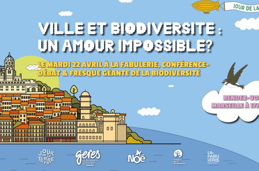 Ville et biodiversité, un mariage heureux !