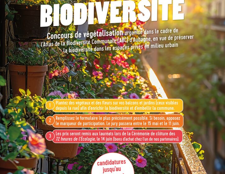 Vivez la biodiversité à tous les étages !