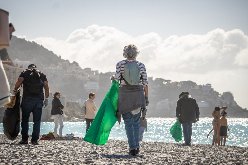 «Nettoyons le Sud», une opération engagée sur la ville d’Aubagne